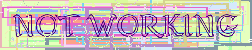 an image containing  letters