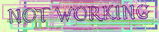 an image containing  letters
