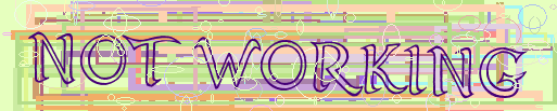 an image containing  letters