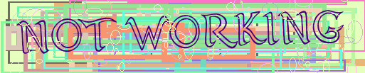 an image containing  letters