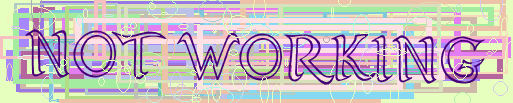 an image containing  letters