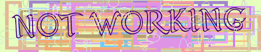 an image containing  letters