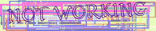 an image containing  letters
