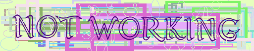 an image containing  letters