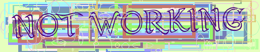 an image containing  letters