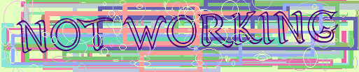 an image containing  letters