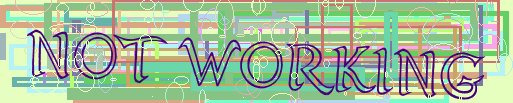 an image containing  letters