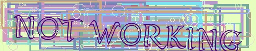 an image containing  letters