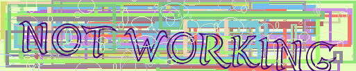an image containing  letters