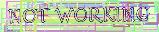 an image containing  letters