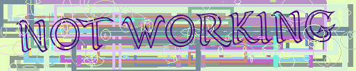 an image containing  letters