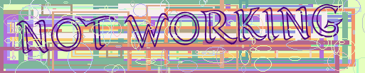 an image containing  letters