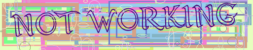 an image containing  letters