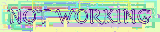 an image containing  letters