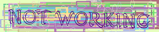 an image containing  letters