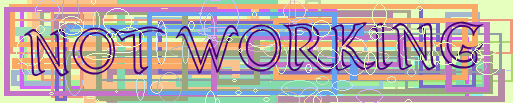 an image containing  letters