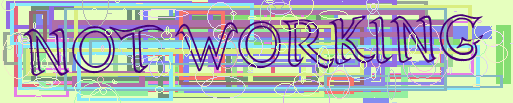 an image containing  letters