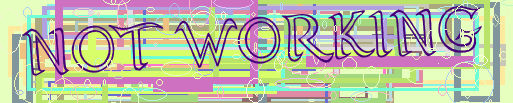 an image containing  letters