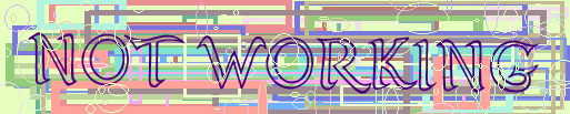 an image containing  letters