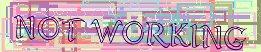 an image containing  letters