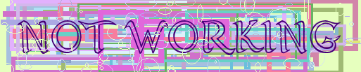 an image containing  letters