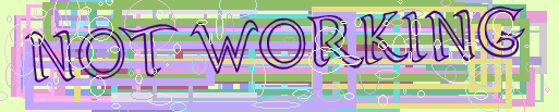 an image containing  letters