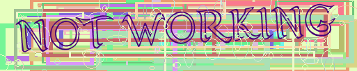 an image containing  letters