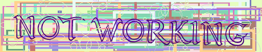an image containing  letters