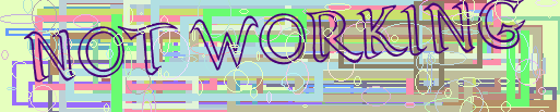 an image containing  letters