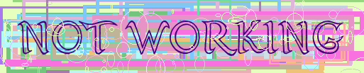 an image containing  letters