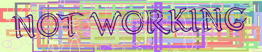 an image containing  letters