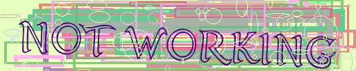 an image containing  letters