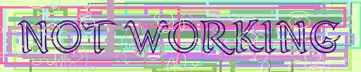 an image containing  letters