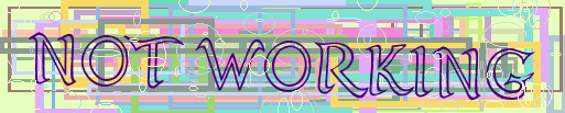 an image containing  letters