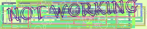 an image containing  letters