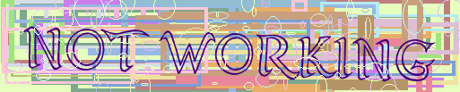an image containing  letters