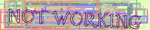 an image containing  letters