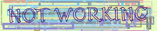 an image containing  letters
