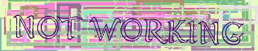 an image containing  letters