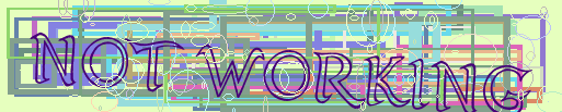 an image containing  letters