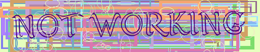 an image containing  letters