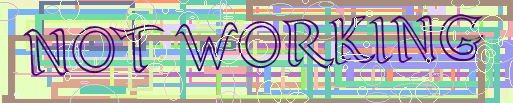 an image containing  letters