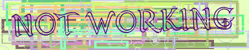 an image containing  letters
