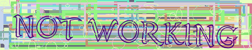 an image containing  letters
