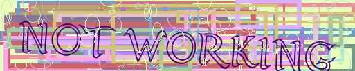 an image containing  letters