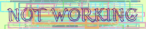 an image containing  letters