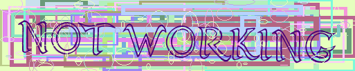 an image containing  letters