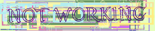 an image containing  letters