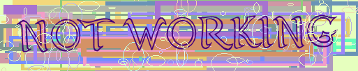 an image containing  letters