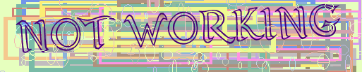 an image containing  letters
